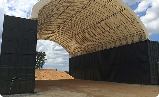 Fast Shelters